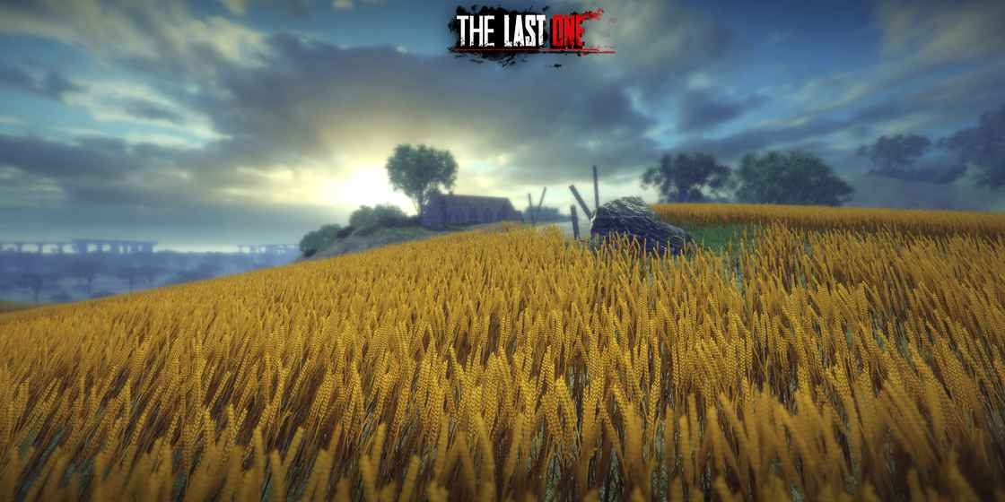 The Last One��Ϸ�ڲ��ٷ����°��������