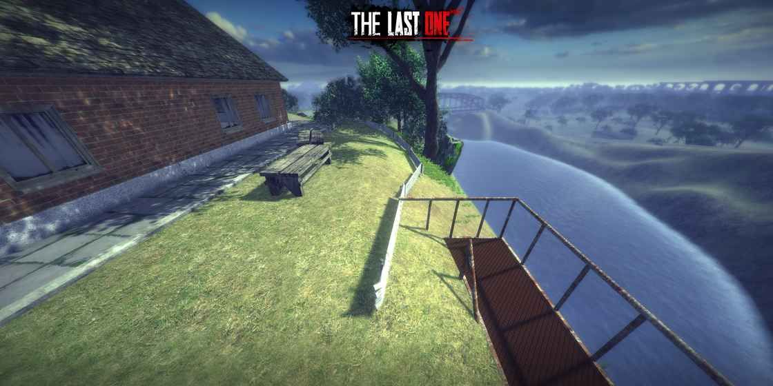 The Last One��Ϸ�ڲ��ٷ����°��������