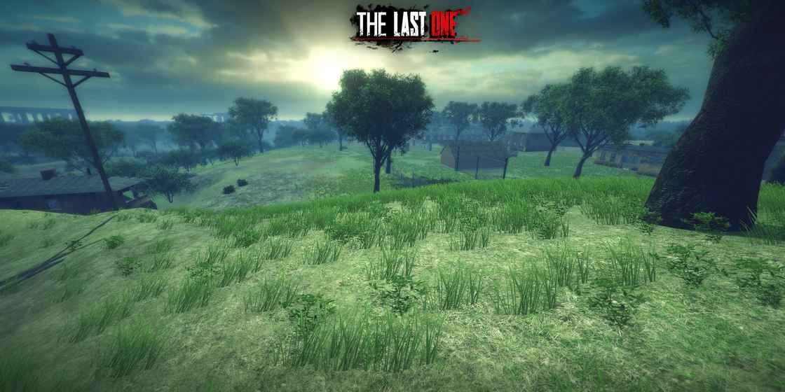 The Last One��Ϸ�ڲ��ٷ����°��������