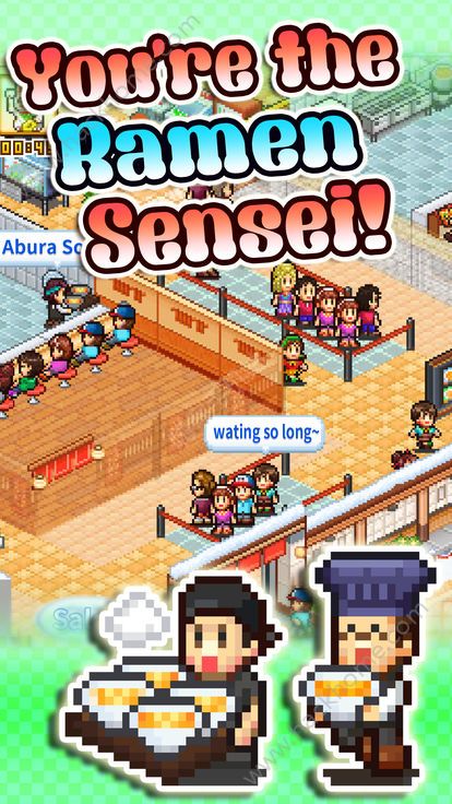 ���������2������׿���°棨The Ramen Sensei2��