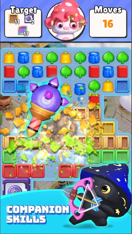 MeWaii冒险之旅中文版安卓版下载(MeWaii Adventure) MeWaii冒险之旅中文版安卓版下载(MeWaii Adventure)