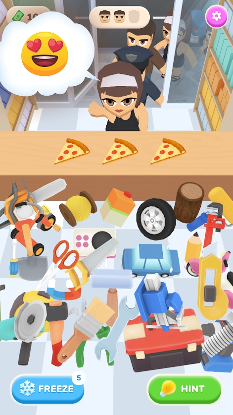 ƥ��������Ϸ��׿�棨Match Out��