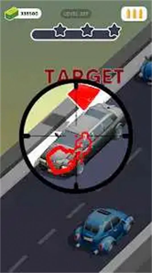 狙击手射击汽车游戏手机版 狙击手射击汽车游戏手机版