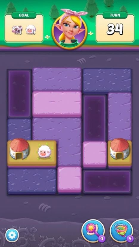 �ϲ�ũ�������Ԯ��Ϸ��׿�棨mergefarm��