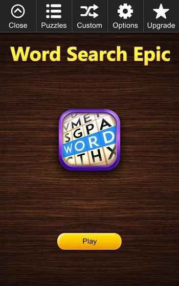 Word Search Epic��Ϸ�ٷ���