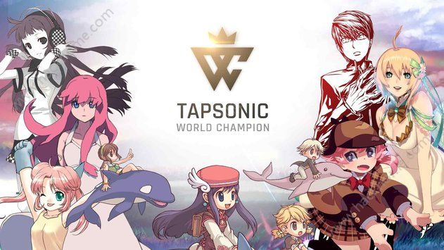 音速出击世界冠军安卓游戏下载(TAPSONIC World Champion) 音速出击世界冠军安卓游戏下载(TAPSONIC World Champion)
