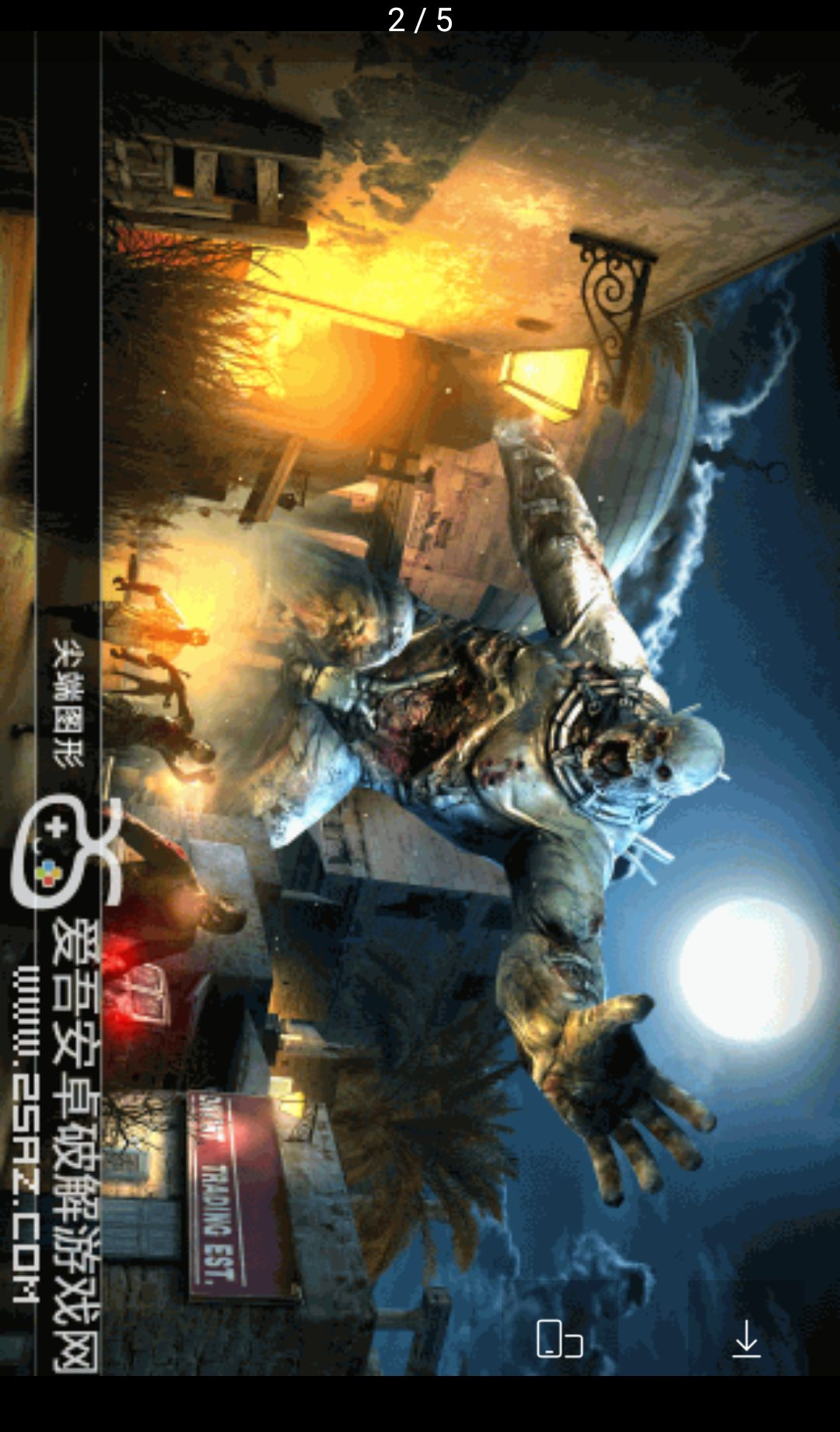 死亡扳机2(Dead Trigger 2)3.1.6 丧尸射击手游 死亡扳机2(Dead Trigger 2)3.1.6 丧尸射击手游