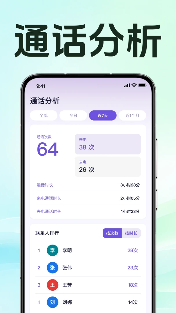 通话记录速查管家1.0.1.1001 通话记录管理 通话记录速查管家1.0.1.1001 通话记录管理