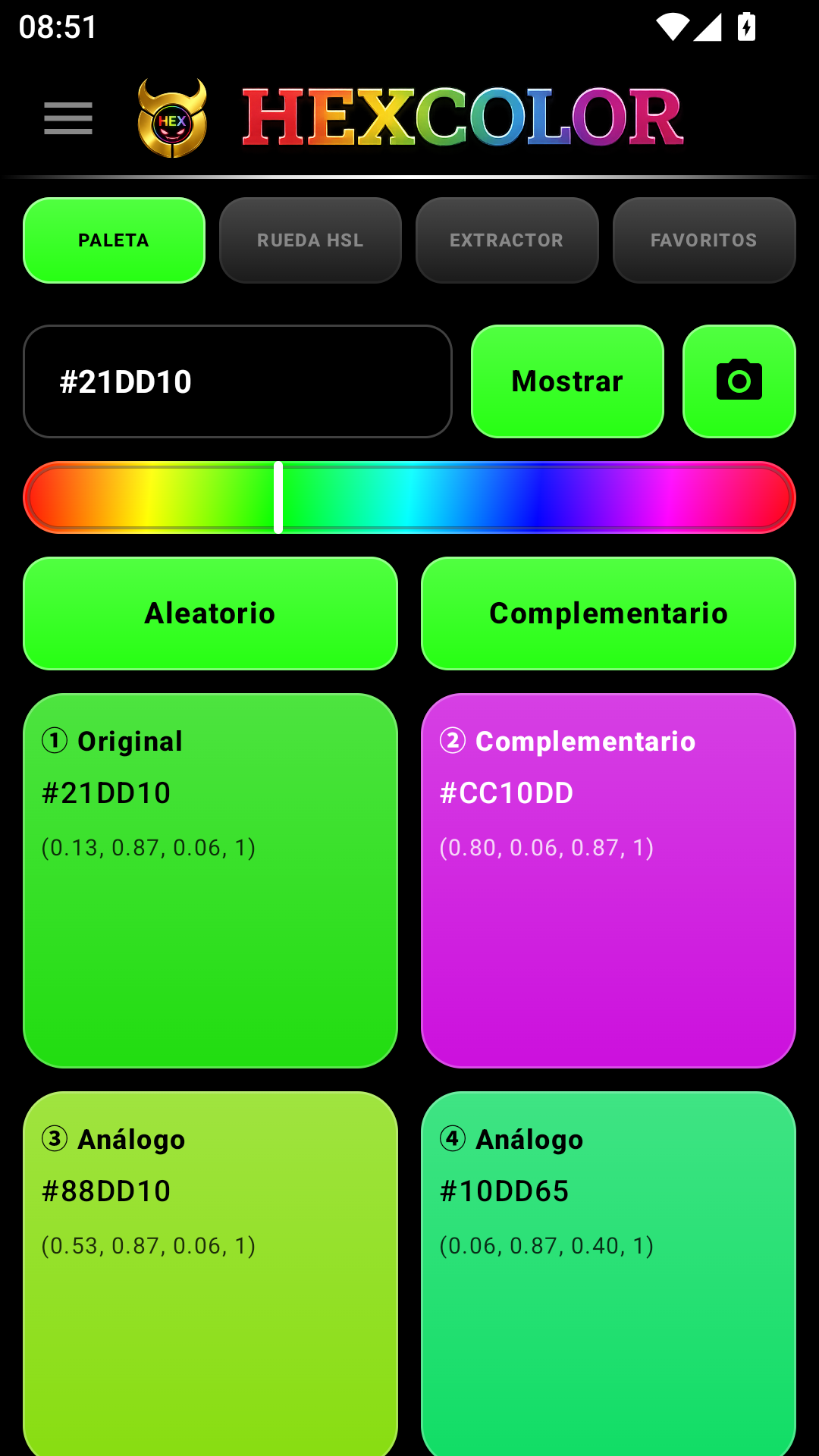 HexColor1.0.6 ��ɫ��ȡ����