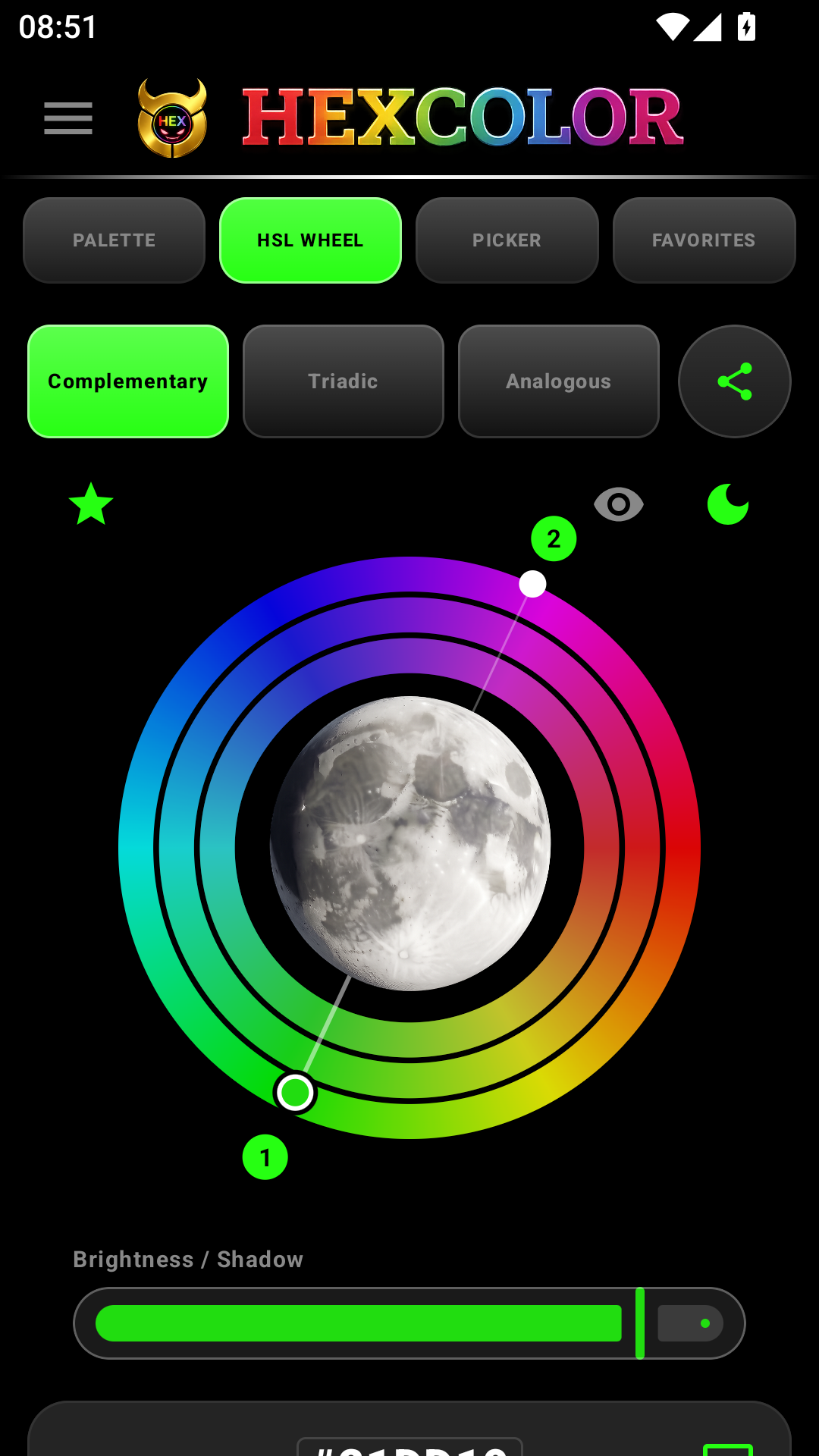 HexColor1.0.6 ��ɫ��ȡ����