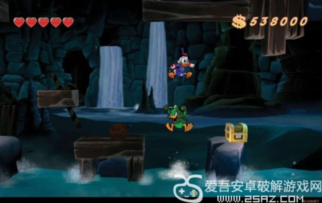 ����Ѽ���ռǣ����ư�(DuckTales: Remastered)2.0.0 ������ð��