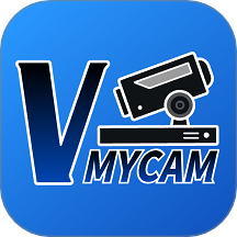 VMYCAM安卓版监控软件界面