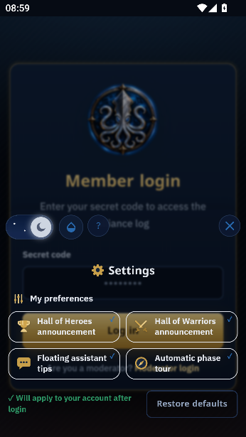战争领主(WAR LORDS)1.0.13 策略对战手游 战争领主(WAR LORDS)1.0.13 策略对战手游