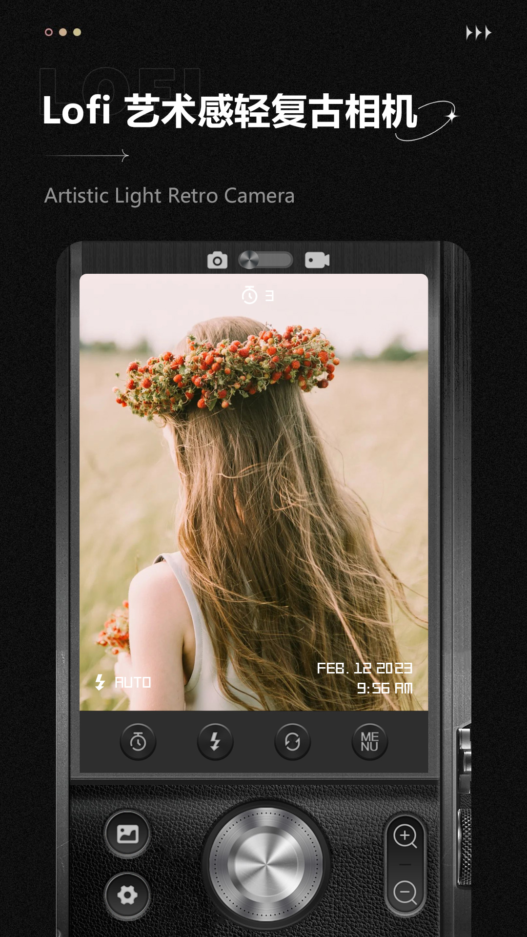 LoFi Cam Pro��������ٷ����� �������ý����˾��Խ��ع���ͼ