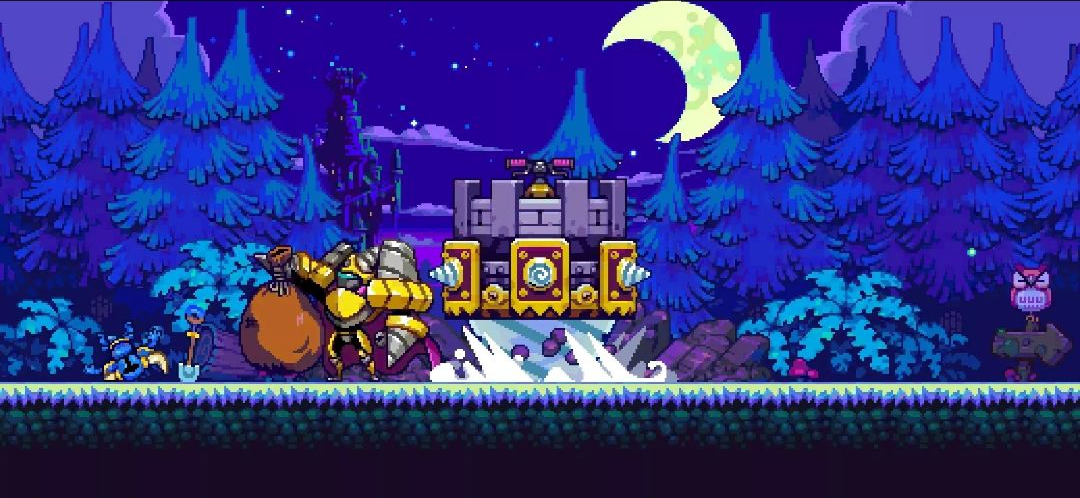 铲子骑士:挖掘(Shovel Knight Dig)1.1 地牢冒险 铲子骑士:挖掘(Shovel Knight Dig)1.1 地牢冒险
