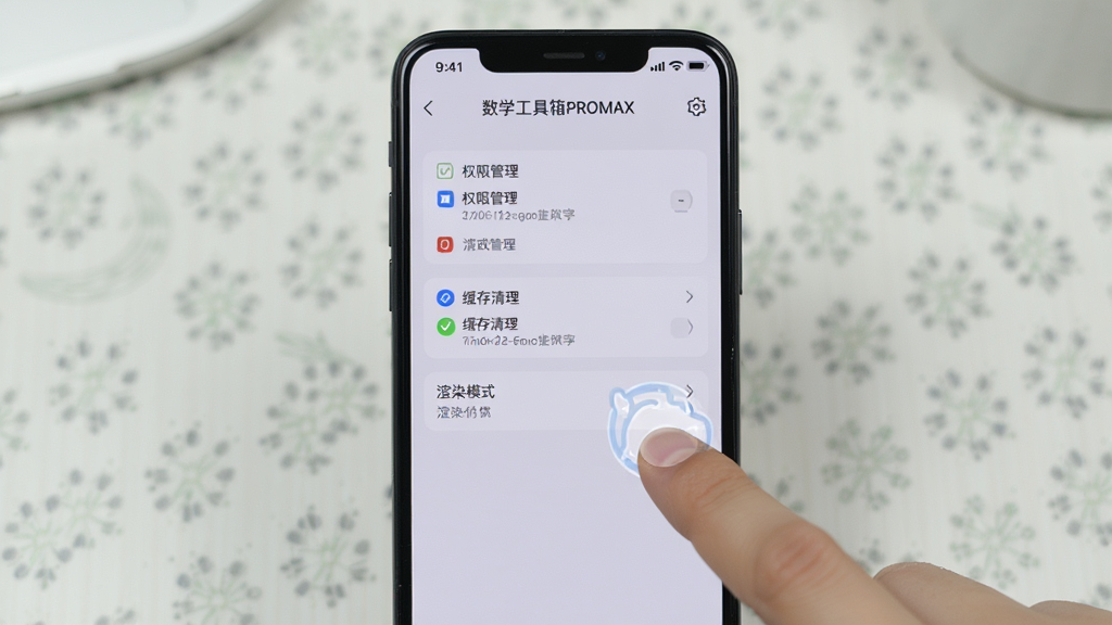 手机屏幕显示
