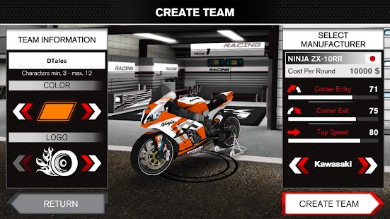 超级摩托车队经理游戏中文汉化版(SBK Team Manager) 超级摩托车队经理游戏中文汉化版(SBK Team Manager)