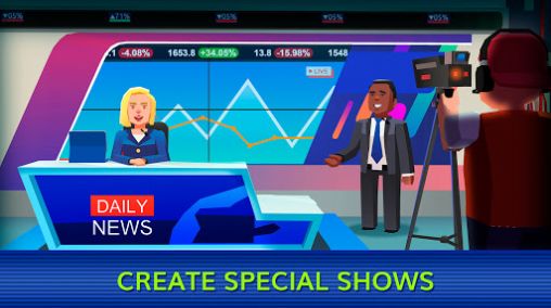 TV Empire Tycoon Idle Game��׿�ֻ�������