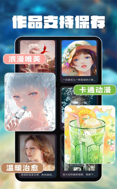 智绘AI画师app官方下载 智绘AI画师app官方下载