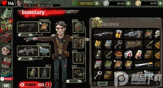The Walking Zombie 2安卓版APK安装包下载页面配图