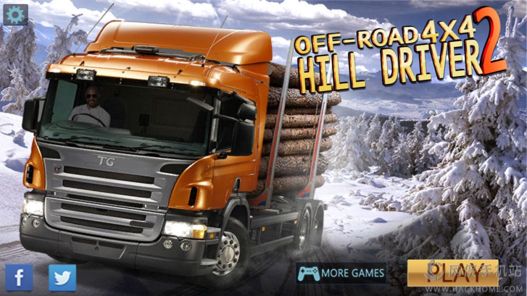 4x4ɽ�ؿ�����ʻ2�ٷ���׿�棨Off Road 4x4 Hill Driver 2��