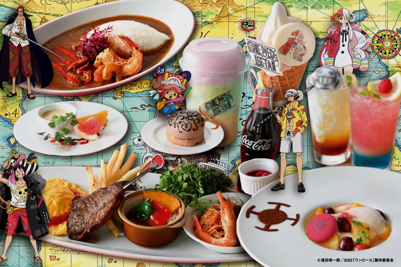 ������������ʢ��(One Piece: Ocean Feast) ����������뾺������ս����