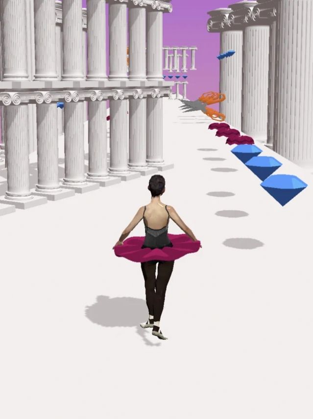 Ballet Run 3D iosƻ��������