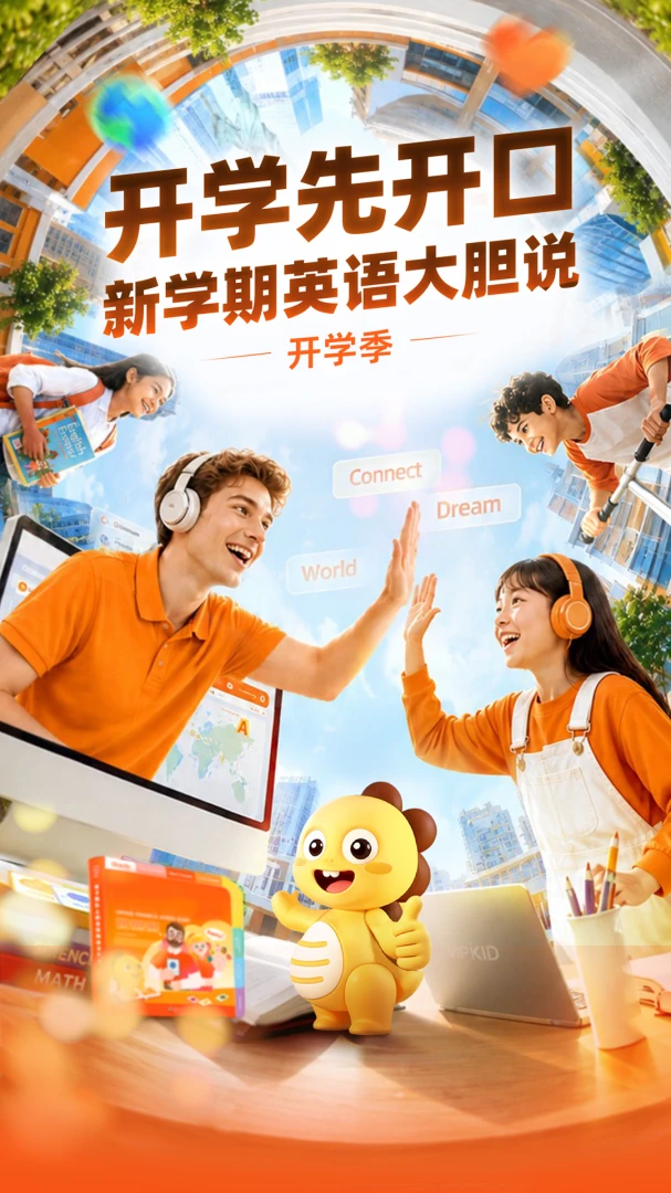 VIPKID英语(VIPKID)5.3.0 少儿英语学习 VIPKID英语(VIPKID)5.3.0 少儿英语学习