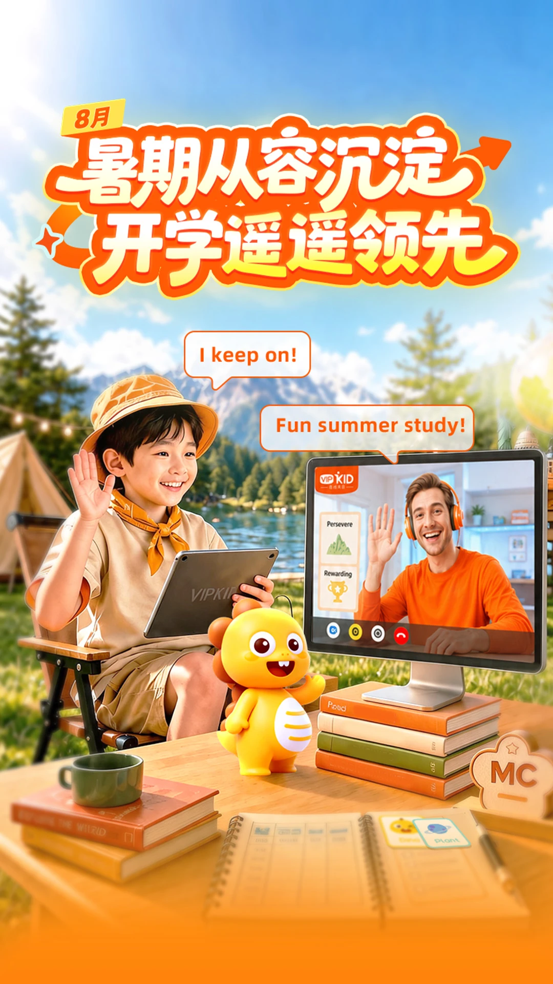 VIPKID英语(VIPKID)5.3.0 少儿英语学习 VIPKID英语(VIPKID)5.3.0 少儿英语学习