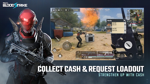 Project BloodStrike���ذ�װ�ٷ�����