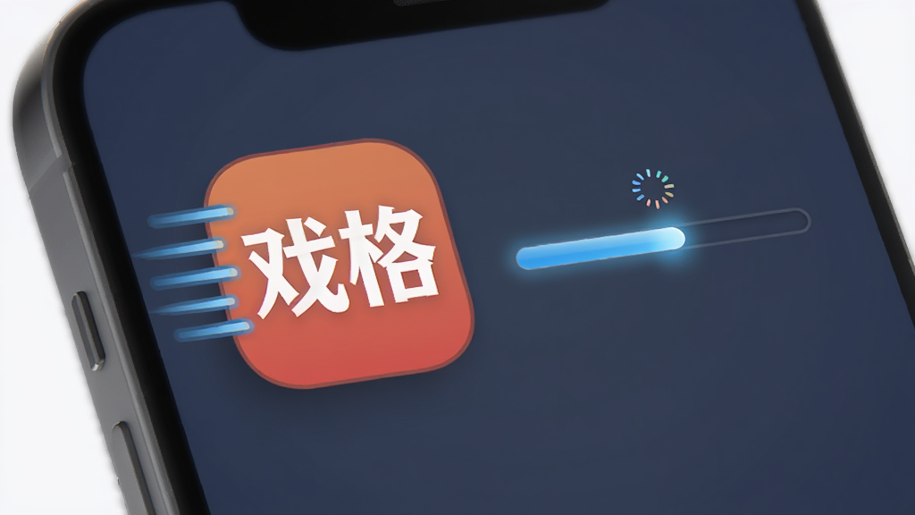 一部智能手机屏幕显示