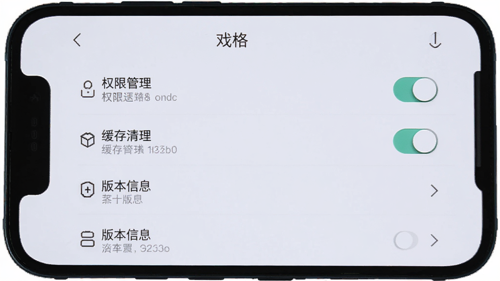 手机屏幕显示