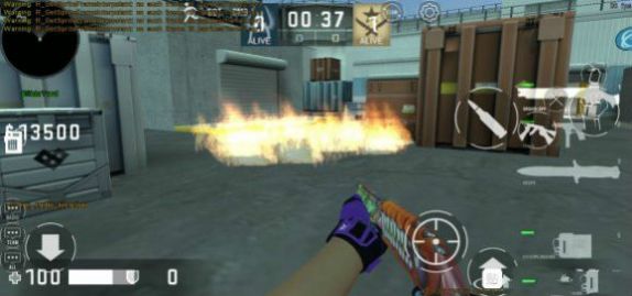 csgo����ģ����app�ֻ��氲׿���� �����䷽ģ������������ʽ��չʾͼ
