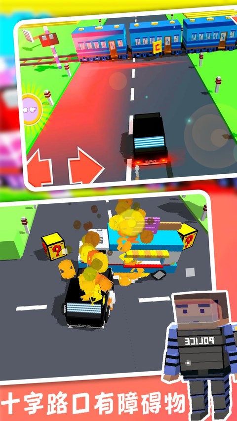 ����֮��ɳ�����İ氲׿�����أ�Car Race City SandBox����Ϸ���������������������ͼ