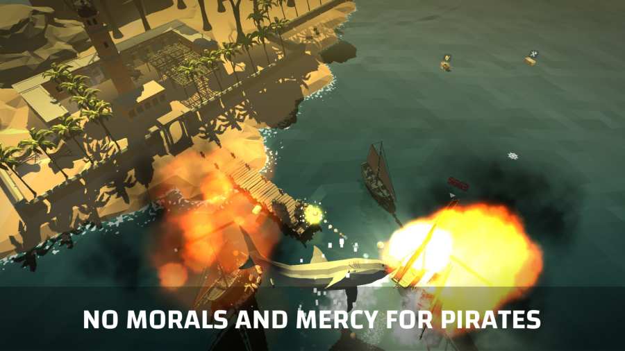 ����������Ϸ��׿���İ棨Pirate World Ocean Break��
