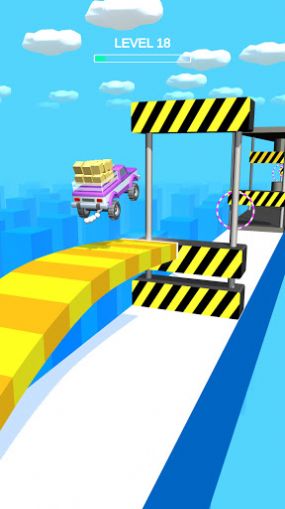 Draw The Road 3D��Ϸ���°�����