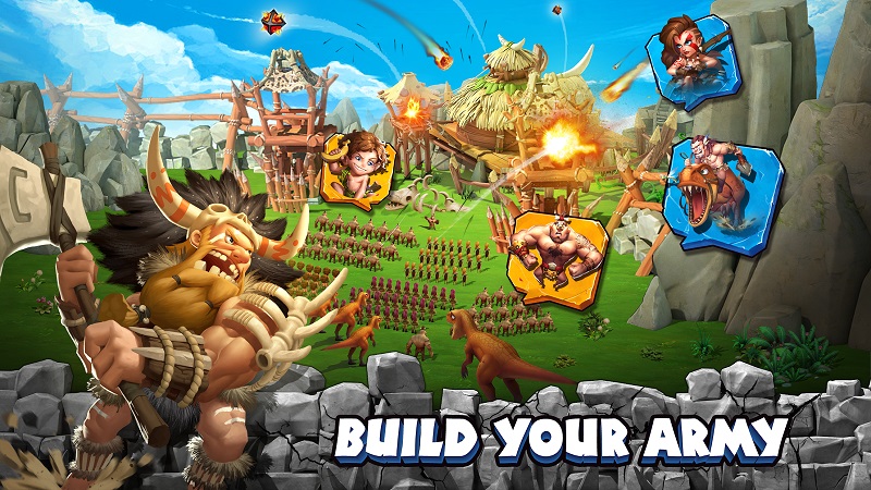 ʷǰ������Ϸ��ȸ��������أ�StoneAge Legacy��