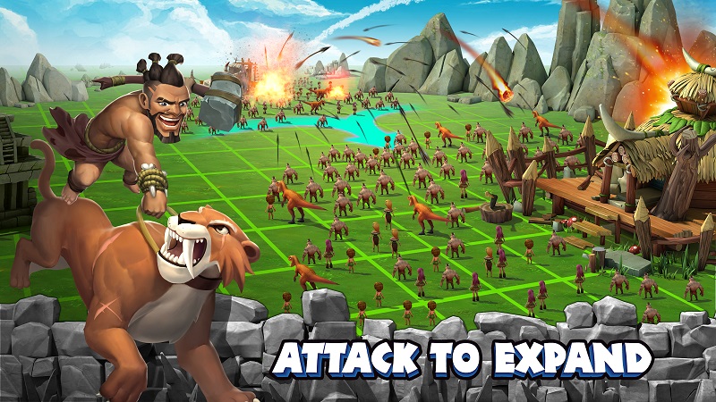 ʷǰ������Ϸ��ȸ��������أ�StoneAge Legacy��