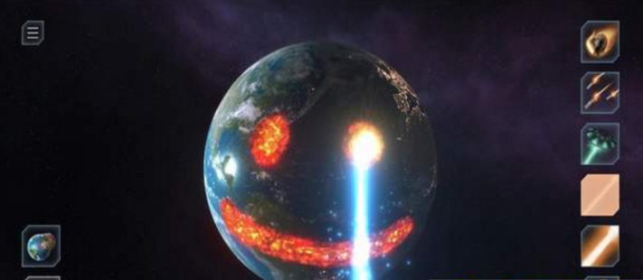 星球毁灭模拟器1.9.0隐藏星球最新版下载 星球毁灭模拟器1.9.0隐藏星球最新版下载