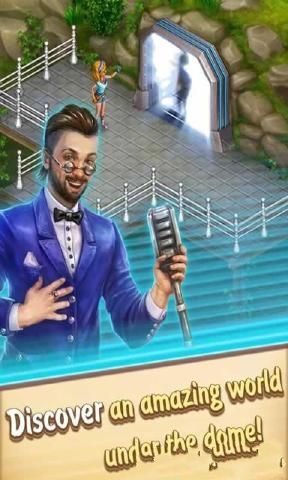 Բ����;���İ�׿�棨Dome Adventure Quest��