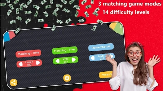��ס��ɫ�ٷ���Ϸ���أ�Memory Numbers��
