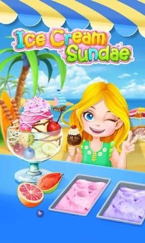 ���ձ�������Ϸ��׿�棨Ice Cream��