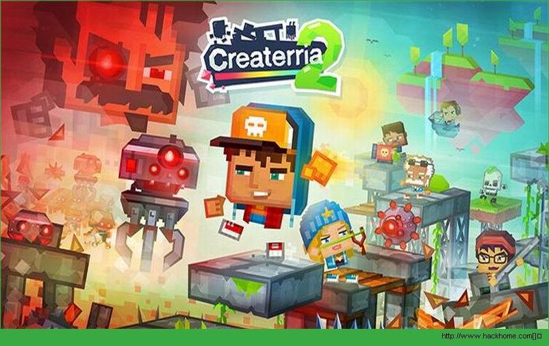 创造世界2手机版最新安卓版 创造世界2手机版最新安卓版