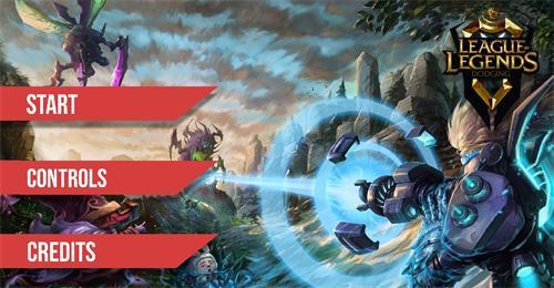 抖音lol练习走位游戏官方最新中文版(league of dodging) 抖音lol练习走位游戏官方最新中文版(league of dodging)