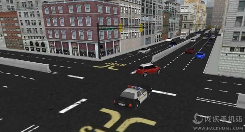 3D���м�ʻ�������°�׿�棨City Driving 3D:Traffic Roam��