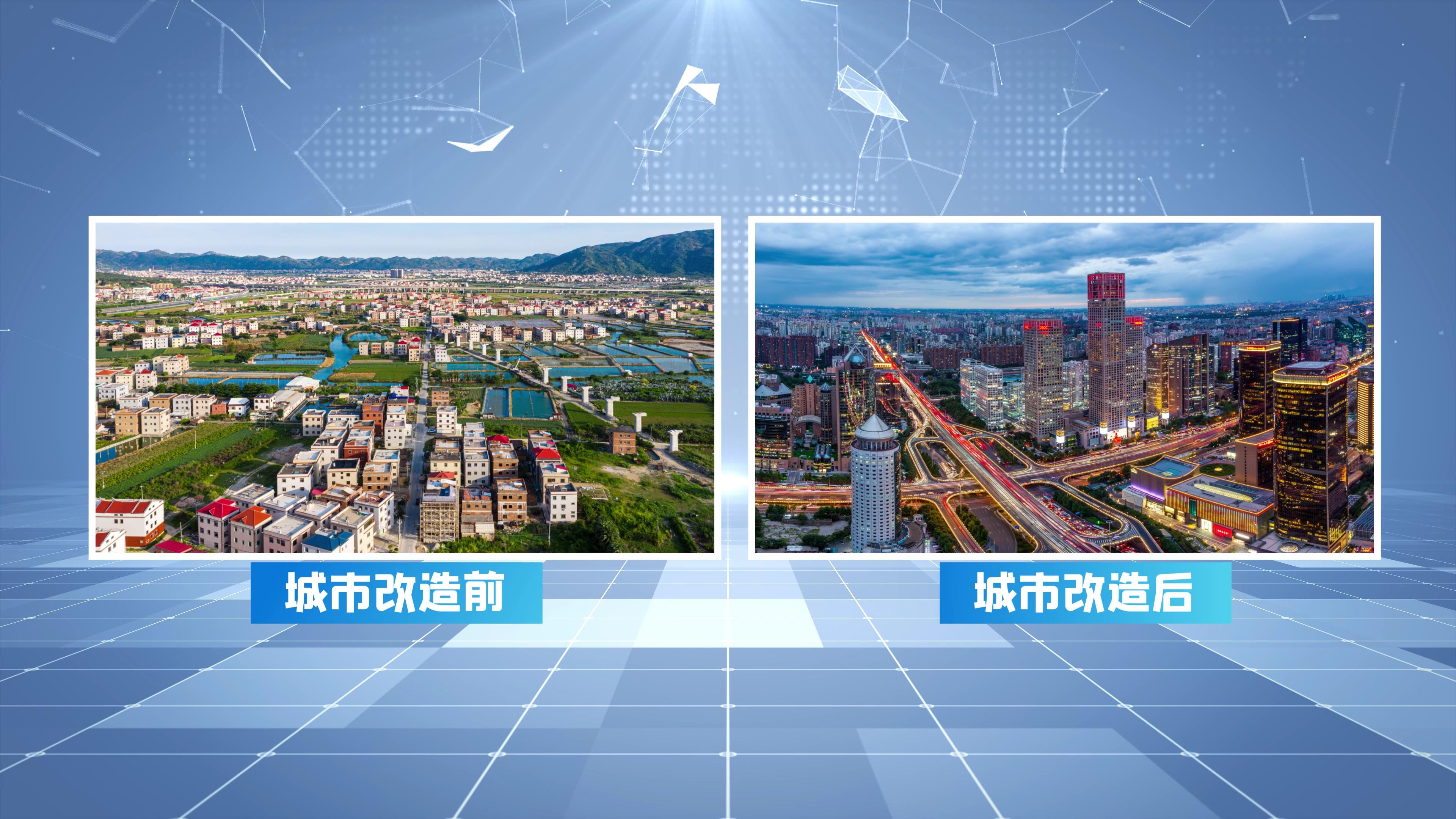 物非场景改变后 新旧环境对比 心态调整配图