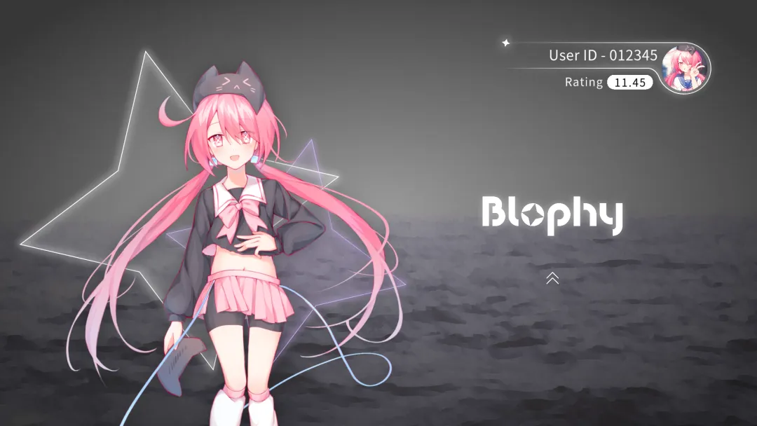 Blophy0.7.12 �ֻ�Ӧ��