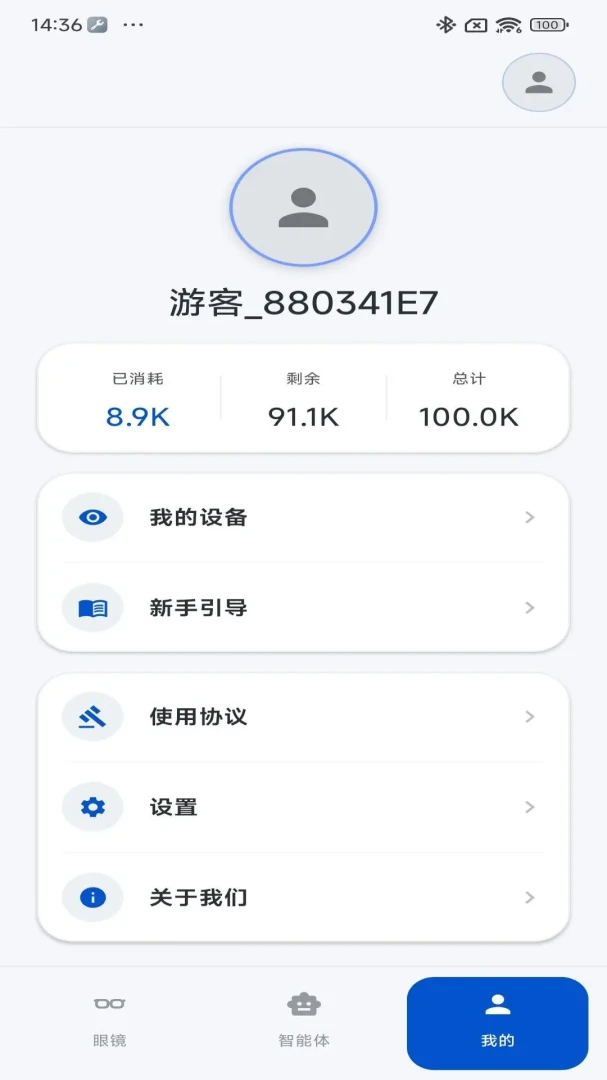 С��Glass(XIAOZHI-Glass)3.1.30 �����۾�����