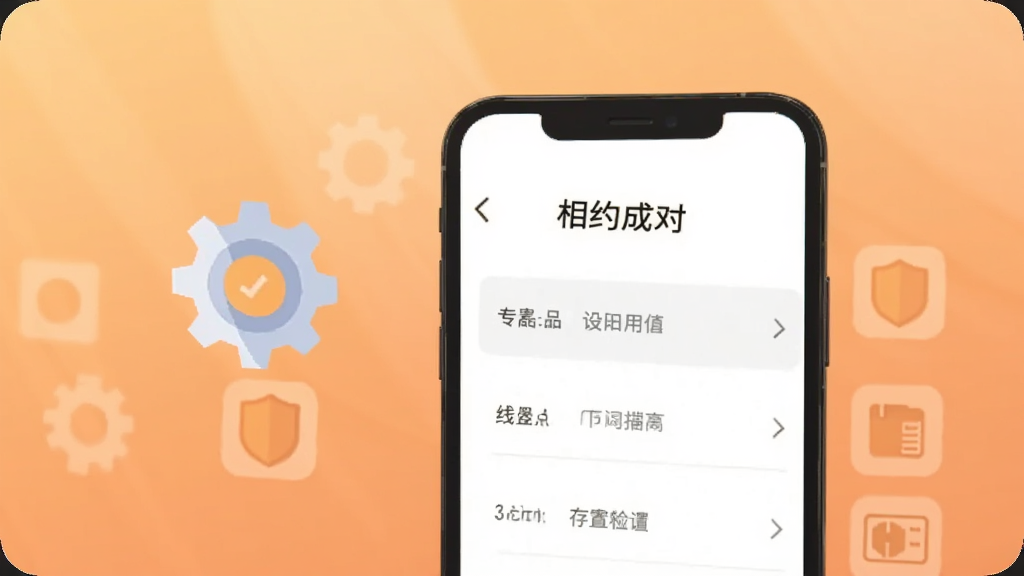 画面为一部手机屏幕显示