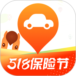 平安好车主官方iOS版app 安装完成 手机桌面图标和首页界面